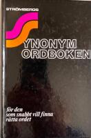 Synonymordboken : [f&ouml;r den som snabbt vill finna r&auml;tta ordet]