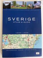 Sverige : atlas & guide
