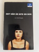 Det h&auml;r &auml;r inte en bok