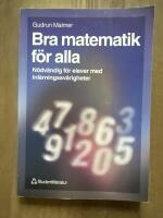 Bra matematik f&ouml;r alla