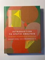 Introduction to static analysis - an abstract interpretation perspective