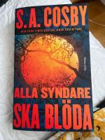 Alla syndare ska bl&ouml;da