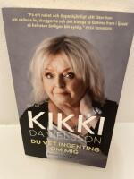 Du vet ingenting om mig