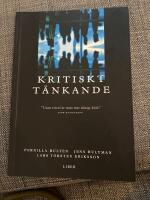 Kritiskt t&auml;nkande - Utan tvivel &auml;r man inte riktigt klok