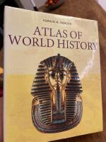 Atlas of world history 