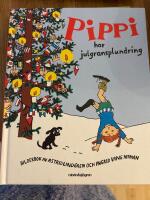 Pippi har julgransplundring