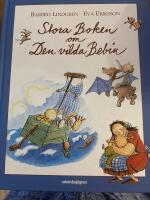 Stora boken om den vilda bebin