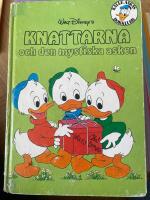 Knattarna och den mystiska asken