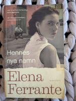 Hennes nya namn. Bok 2, Ungdoms&aring;r