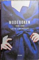 Modeboken. 1900-2000