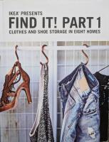 IKEA Presents Find it! Part 1 Clothes and shoe storage in eight homes