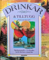 Drinkar o tilltugg