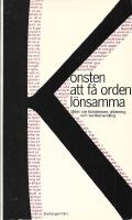 Konsten att f&aring; orden l&ouml;nsamma : id&eacute;er om fickminnen, diktering och textbehandling