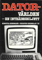 Datorv&auml;rlden - en intr&auml;desbiljett