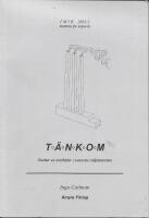 T&auml;nkom : studier av konflikter i svenska milj&ouml;&auml;renden