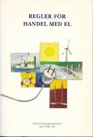 Regler för handel med el [Elektronisk resurs] betänkande