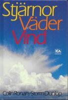 Stj&auml;rnor, v&auml;der, vind : daghimlen, natthimlen : observera och registrera vad du ser