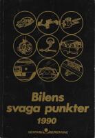 Bilens svaga punkter
