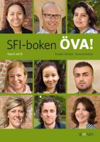 SFI-boken &Ouml;VA! Kurs C och D