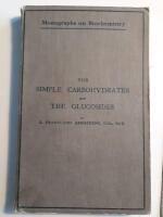 THE SIMPLE CARBOHYDRATES AND THE GLUCOSIDES