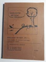 Ekologisk Metodik Del 1