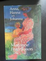 Anna, Hanna och Johanna