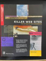 Killer web sites : hur du skapar de b&auml;sta webbplatserna