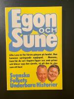 Egon och Sune Svenska folkets underbara historier