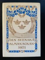 Den svenska almanackan 1971