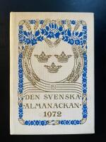 Den svenska almanackan 1972