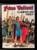 Prins Valiant - 3 - Kampen om Thule 