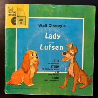 Lady och Lufsen