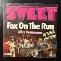 Fox on the run