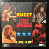 Lost angels