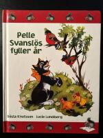 Pelle Svansl&ouml;s fyller &aring;r