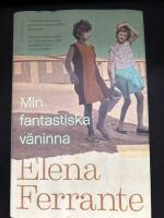 Min fantastiska v&auml;ninna. Bok 1, Barndom och ton&aring;r