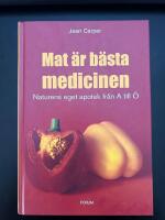Mat &auml;r b&auml;sta medicinen