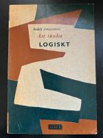 Att t&auml;nka logiskt