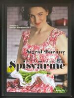 Spisv&auml;rme - mat med k&auml;nsla : vinnare av Sveriges m&auml;sterkock 2012