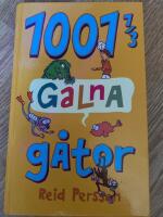 1001 1/3 galna gåtor