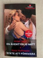En &auml;ventyrlig natt ; Rykte att f&ouml;rsvara