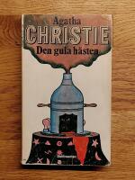 Den gula h&auml;sten