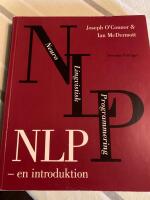 NLP - en introduktion