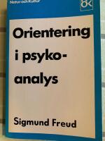 Orientering i psykoanalys
