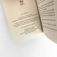 Den bl&aring; pelargonen