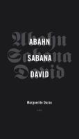 Abahn, Sabana, David