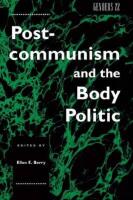 Postcommunism and the body politic