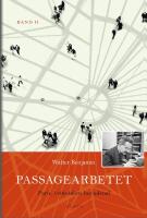 Passagearbetet - Paris, 1800-talets huvudstad