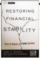 Restoring Financial Stability: How to Repair a Failed System