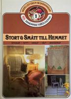 Stort & sm&aring;tt till hemmet